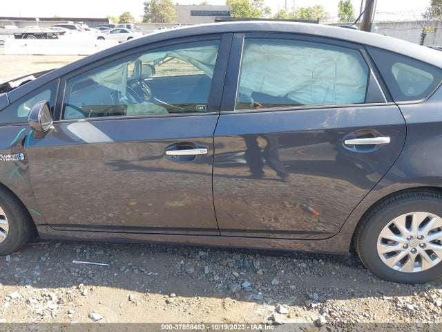 Toyota PRIUS PLUG-IN 2014 JTDKN3DP0E3057694 Image 14