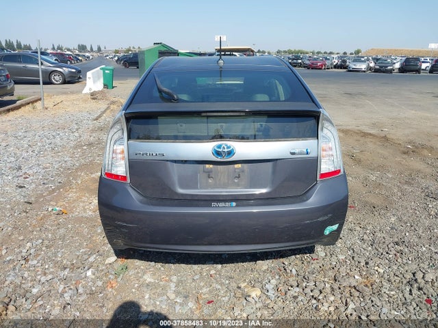 Toyota PRIUS PLUG-IN 2014 JTDKN3DP0E3057694 Image 16
