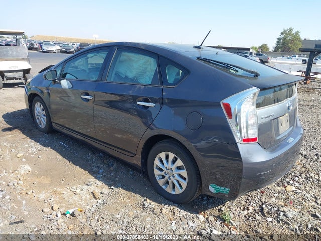 Toyota PRIUS PLUG-IN 2014 JTDKN3DP0E3057694 Image 3
