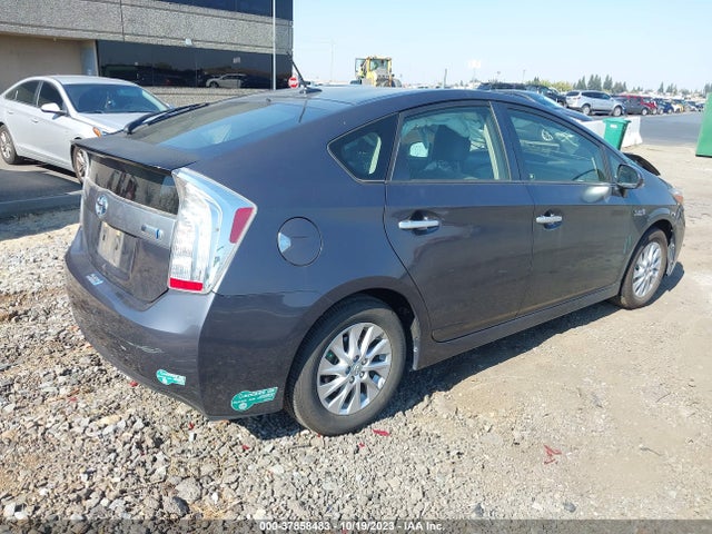 Toyota PRIUS PLUG-IN 2014 JTDKN3DP0E3057694 Image 4