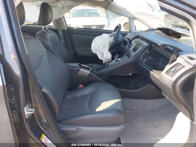 Toyota PRIUS PLUG-IN 2014 JTDKN3DP0E3057694 Image 5