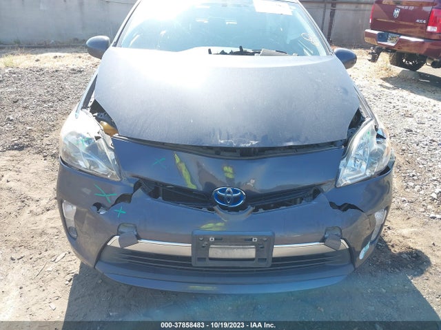 Toyota PRIUS PLUG-IN 2014 JTDKN3DP0E3057694 Image 6