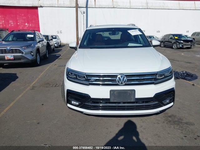 3VV4B7AX6LM175808 Volkswagen Tiguan Sel Premium R-line