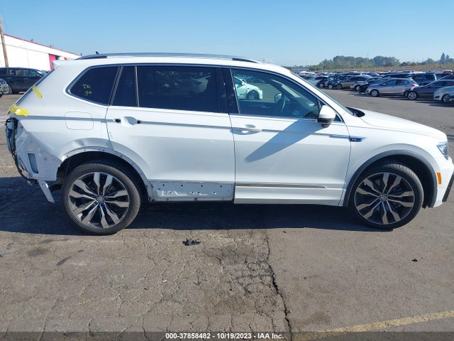 3VV4B7AX6LM175808 Volkswagen Tiguan Sel Premium R-line