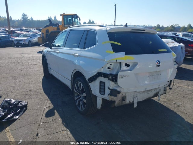 3VV4B7AX6LM175808 Volkswagen Tiguan Sel Premium R-line