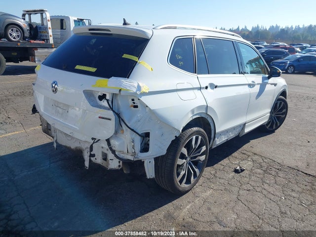 3VV4B7AX6LM175808 Volkswagen Tiguan Sel Premium R-line