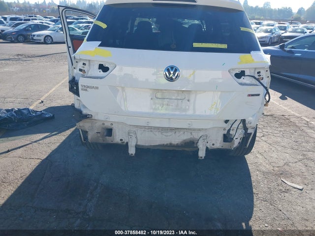 3VV4B7AX6LM175808 Volkswagen Tiguan Sel Premium R-line