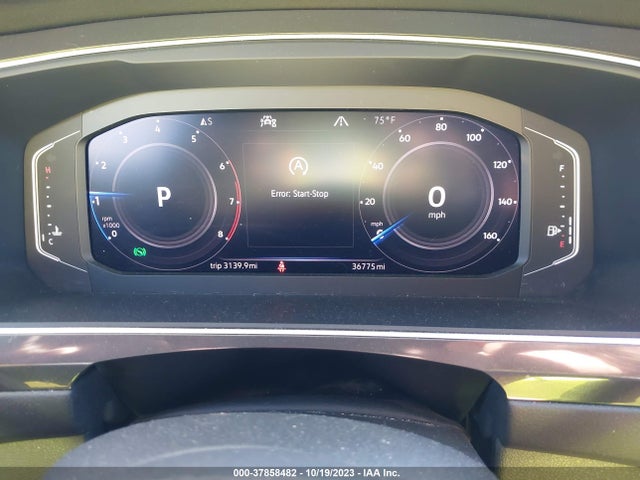 3VV4B7AX6LM175808 Volkswagen Tiguan Sel Premium R-line