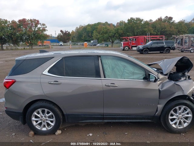 Chevrolet EQUINOX LT 2018 3GNAXSEV8JL104599 Image 14