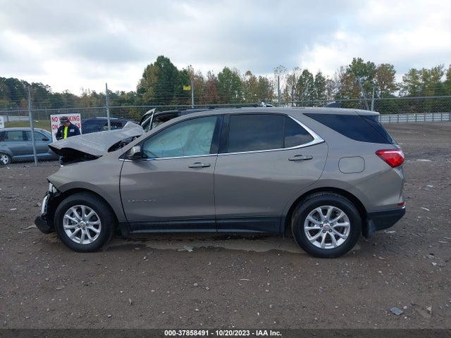 Chevrolet EQUINOX LT 2018 3GNAXSEV8JL104599 Image 15