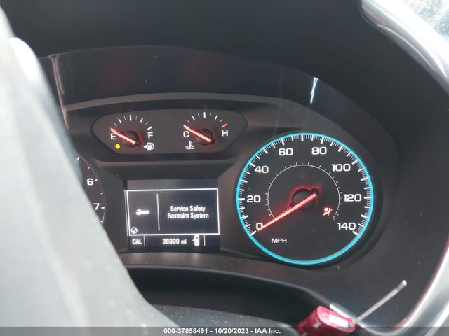 Chevrolet EQUINOX LT 2018 3GNAXSEV8JL104599 Image 16