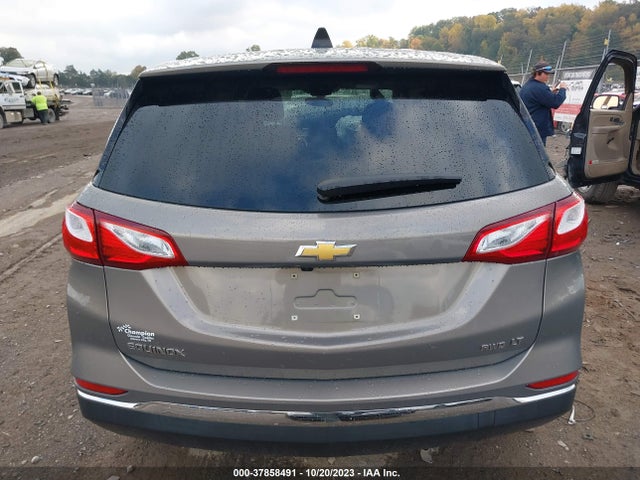 Chevrolet EQUINOX LT 2018 3GNAXSEV8JL104599 Image 17