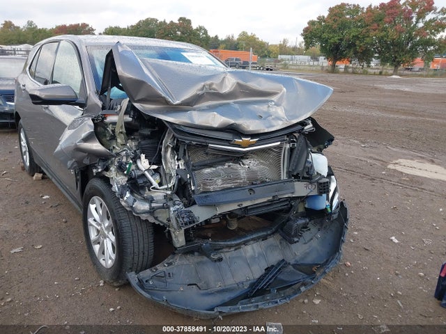 Chevrolet EQUINOX LT 2018 3GNAXSEV8JL104599 Image 12