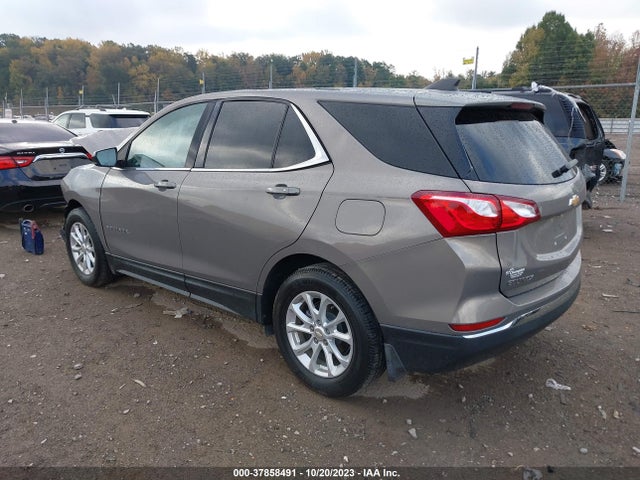 Chevrolet EQUINOX LT 2018 3GNAXSEV8JL104599 Image 3