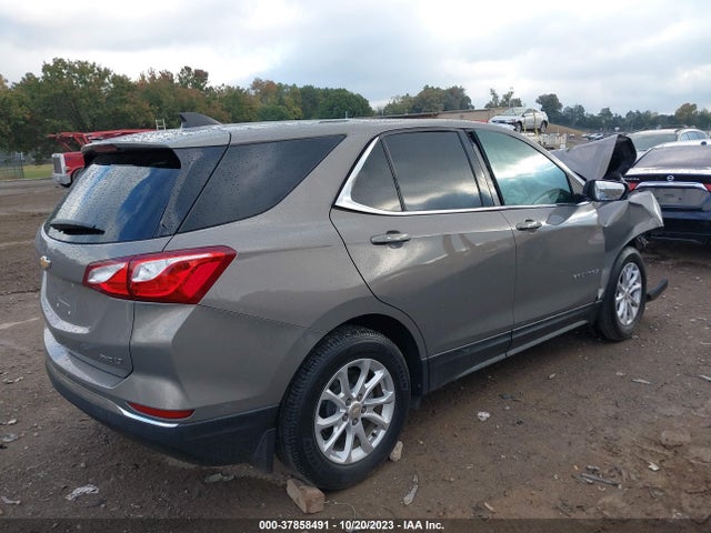 Chevrolet EQUINOX LT 2018 3GNAXSEV8JL104599 Image 4