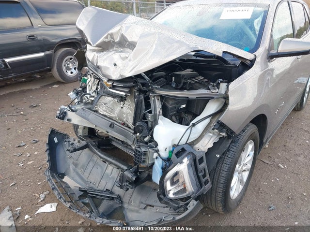 Chevrolet EQUINOX LT 2018 3GNAXSEV8JL104599 Image 6