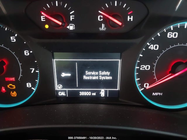 Chevrolet EQUINOX LT 2018 3GNAXSEV8JL104599 Image 7