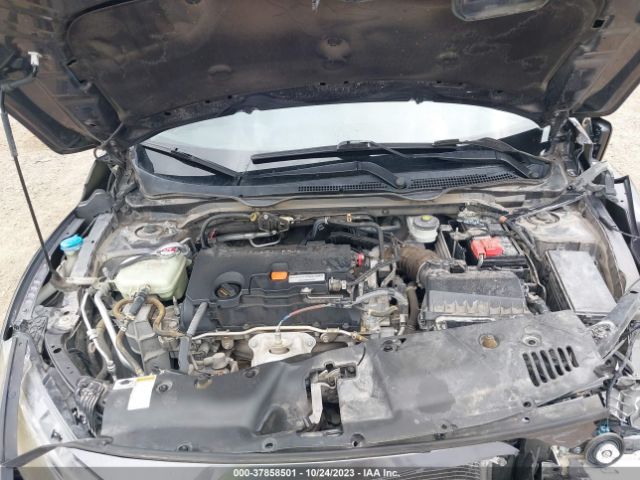 19XFC2F5XGE049434 Honda Civic Sedan Lx