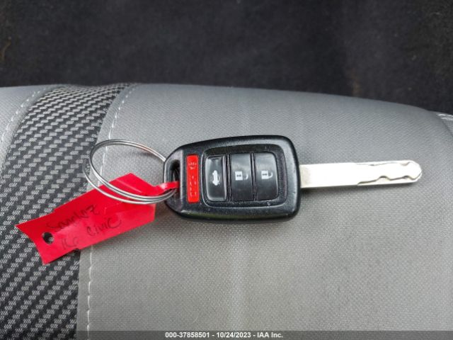 19XFC2F5XGE049434 Honda Civic Sedan Lx