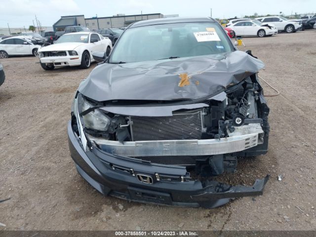 19XFC2F5XGE049434 Honda Civic Sedan Lx