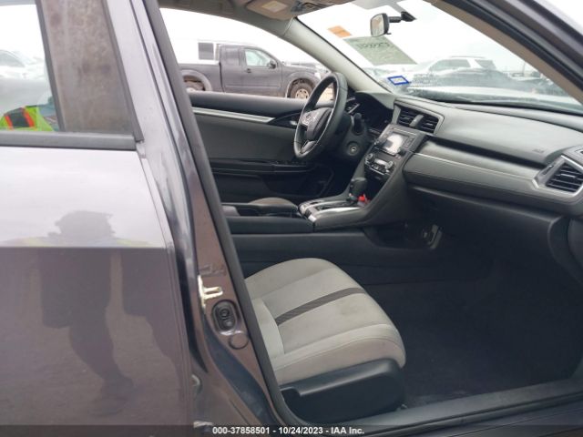 19XFC2F5XGE049434 Honda Civic Sedan Lx
