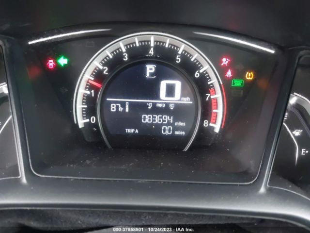 19XFC2F5XGE049434 Honda Civic Sedan Lx