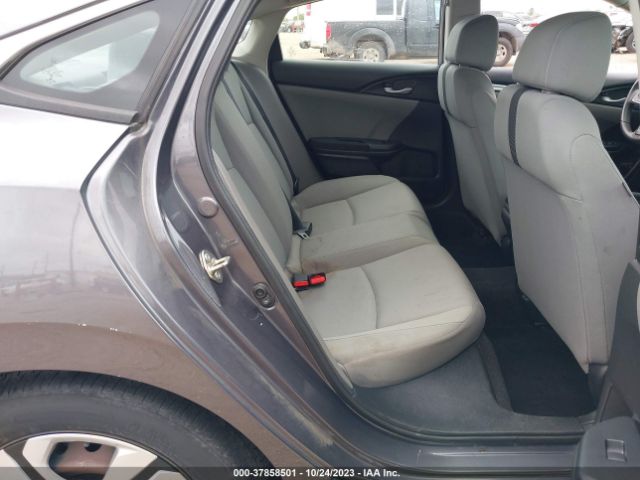 19XFC2F5XGE049434 Honda Civic Sedan Lx
