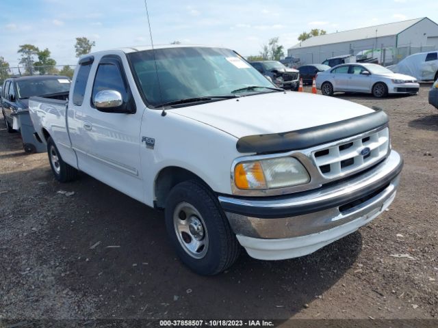 Auction sale of the 1998 Ford F-150 Standard/xlt/lariat/xl, vin: 1FTZX1764WNB07468, lot number: 37858507
