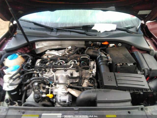 1VWCN7A3XEC100805 Volkswagen Passat Tdi Sel Premium