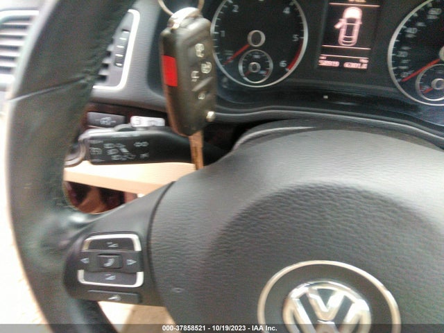 1VWCN7A3XEC100805 Volkswagen Passat Tdi Sel Premium