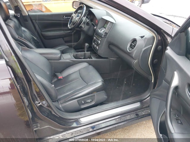 2010 NISSAN MAXIMA 3.5 SV W/SPORT PKG VIN: 1N4AA5AP0AC871240