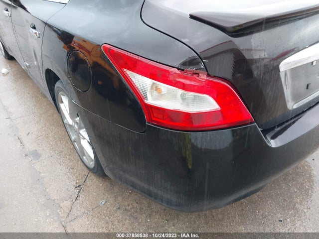 2010 NISSAN MAXIMA 3.5 SV W/SPORT PKG VIN: 1N4AA5AP0AC871240