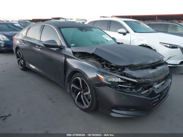 2020 HONDA ACCORD 1HGCV2F38LA009430