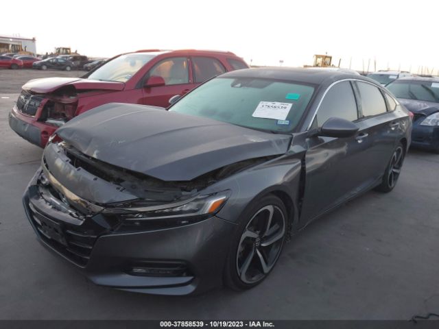 2020 HONDA ACCORD 1HGCV2F38LA009430 Photo 1