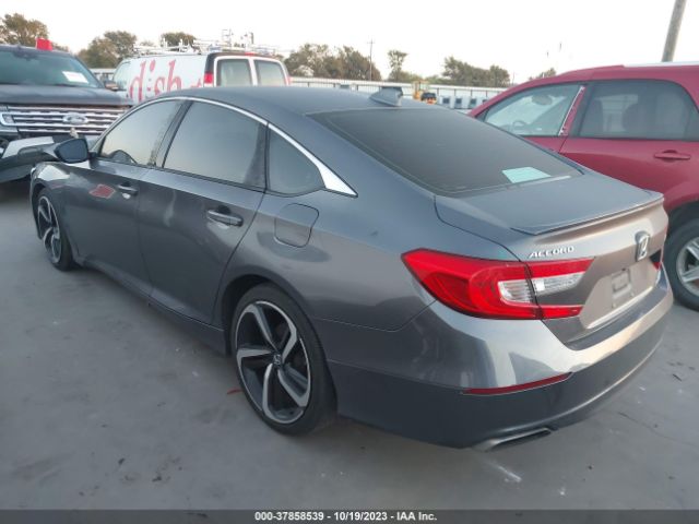 2020 HONDA ACCORD 1HGCV2F38LA009430 Photo 2