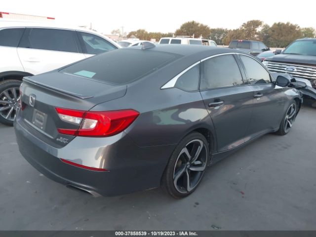 2020 HONDA ACCORD 1HGCV2F38LA009430 Photo 3