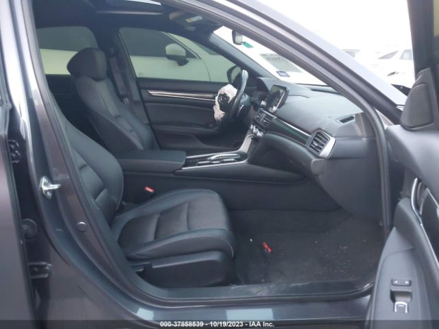 2020 HONDA ACCORD 1HGCV2F38LA009430 Photo 4