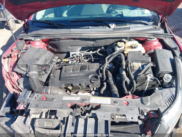 Chevrolet Cruze 1lt 2014 1G1PC5SB9E7432742 Image 10