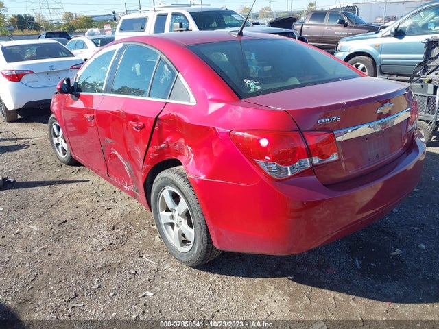 Chevrolet Cruze 1lt 2014 1G1PC5SB9E7432742 Image 3