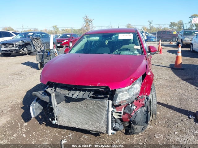 Chevrolet Cruze 1lt 2014 1G1PC5SB9E7432742 Image 6