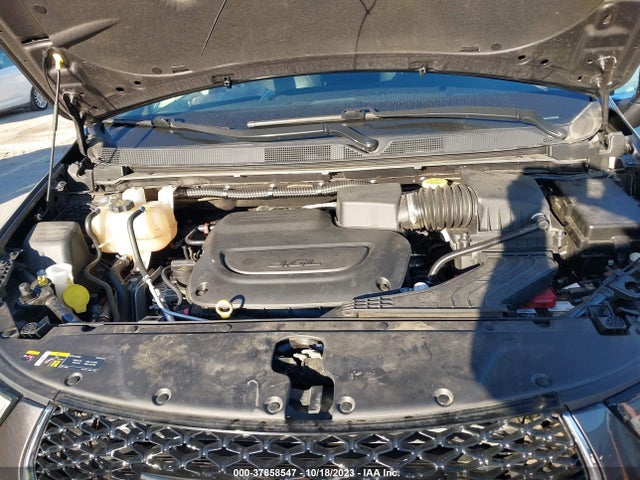 Chrysler Pacifica Touring L 2022 2C4RC1BG1NR133135 Image 10