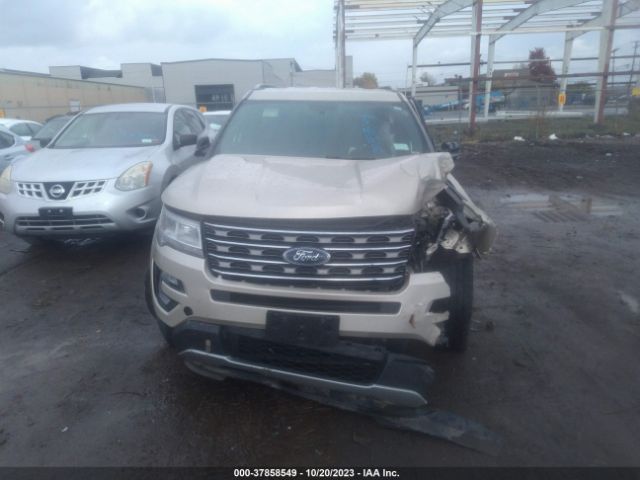1FM5K8D83HGD51255 Ford EXPLORER XLT