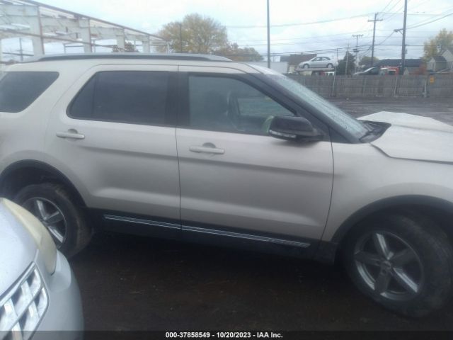 1FM5K8D83HGD51255 Ford EXPLORER XLT