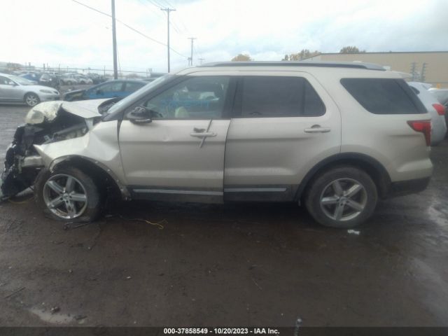 1FM5K8D83HGD51255 Ford EXPLORER XLT