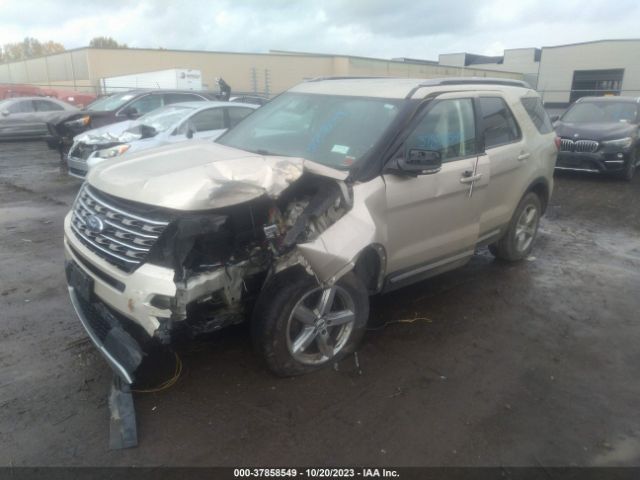 1FM5K8D83HGD51255 Ford EXPLORER XLT