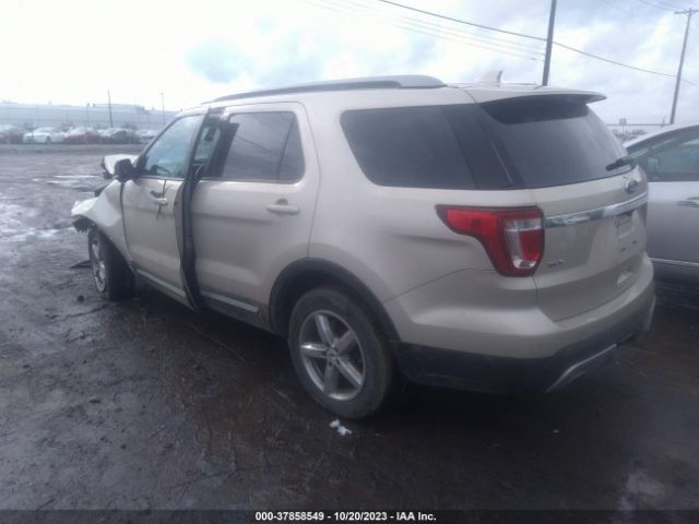 1FM5K8D83HGD51255 Ford EXPLORER XLT