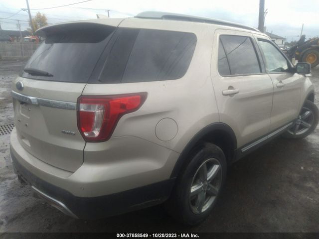 1FM5K8D83HGD51255 Ford EXPLORER XLT