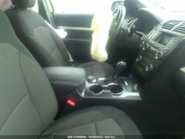 1FM5K8D83HGD51255 Ford EXPLORER XLT