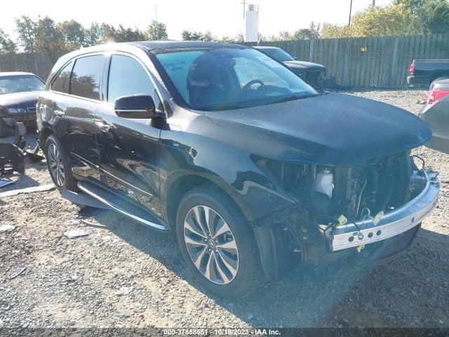 2016 5FRYD4H42GB059261 главное изображение
