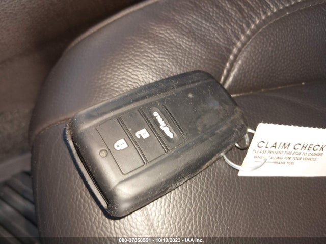 Acura Mdx W/tech 2016 5FRYD4H42GB059261 Image 11